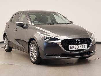 2021 (70/21) Mazda 2 1.5 Skyactiv G GT Sport Nav 5dr