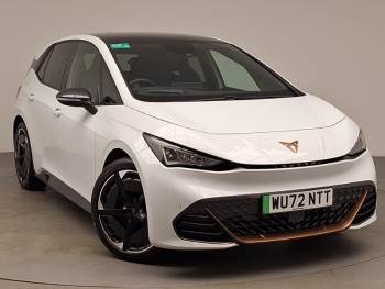 2022 (72) Cupra Born 150kW V3 58kWh 5dr Auto
