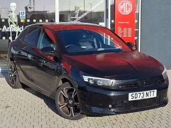 2023 Vauxhall Corsa 1.2 Turbo Ultimate 5dr