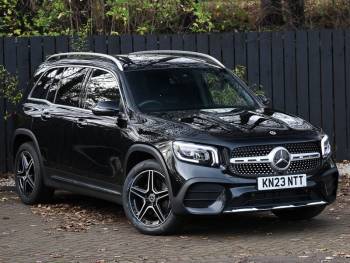 2023 (23) Mercedes-Benz Glb GLB 220d 4Matic AMG Line Premium 5dr 8G-Tronic