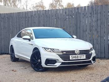 2018 (18) Volkswagen Arteon 2.0 TDI R-Line 5dr DSG