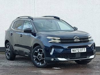 2022 (72) Citroen C5 Aircross 1.2 PureTech Shine 5dr