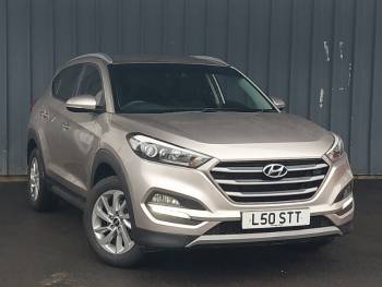 2017 (67) Hyundai Tucson 1.6 GDi Blue Drive SE Nav 5dr 2WD