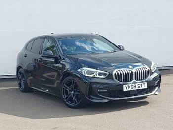 2020 (69/20) BMW 1 Series 116d M Sport 5dr Step Auto