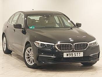 2017 (67) BMW 5 Series 520d xDrive SE 4dr Auto