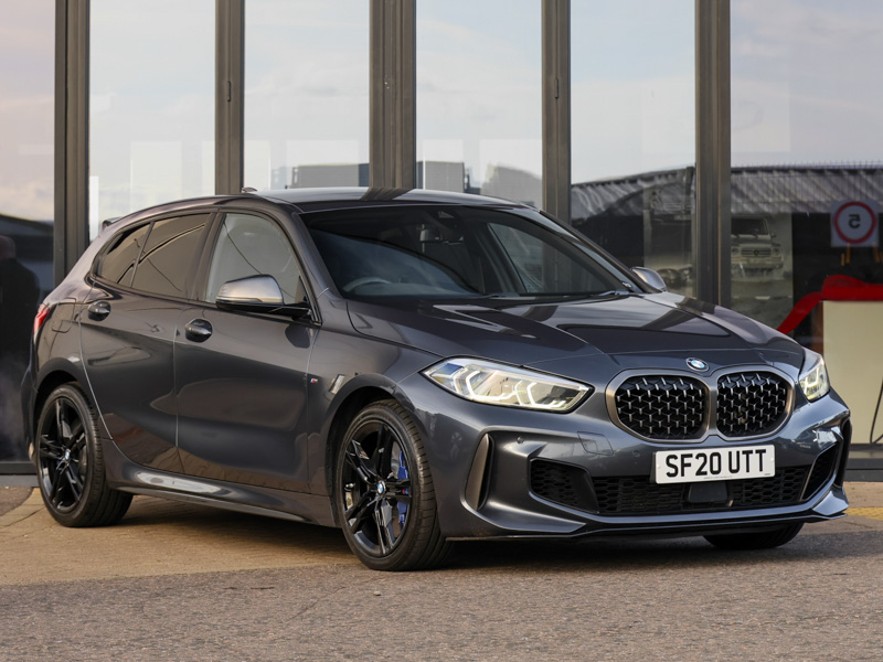 2020 BMW 1 Series