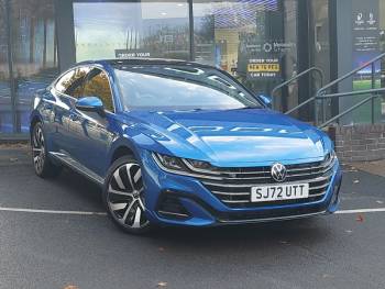 2022 (72) Volkswagen Arteon 1.4 TSI eHybrid R-Line 5dr DSG