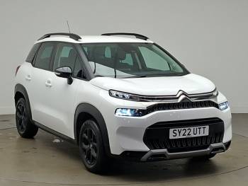 2022 (22) Citroen C3 Aircross 1.2 PureTech 110 Shine 5dr