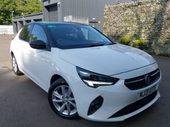 2021 (21) Vauxhall Corsa 1.2 Elite Nav 5dr