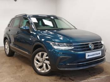 2022 (72) Volkswagen Tiguan 1.5 TSI 150 Life 5dr DSG