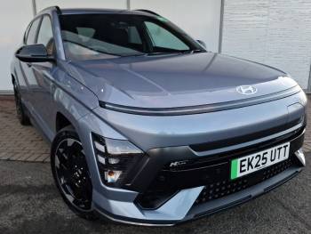2025 (25) Hyundai Kona 160kW N Line 65kWh 5dr Auto