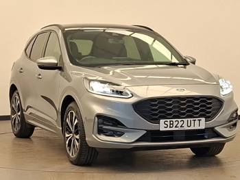 2022 (22) Ford Kuga 2.0 EcoBlue 190 ST-Line X Edition 5dr Auto AWD