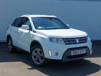 2017 (67) Suzuki Vitara 1.6 SZ-T 5dr