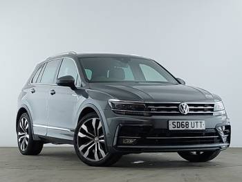 2018 (68) Volkswagen Tiguan 2.0 TDi 150 R-Line 5dr