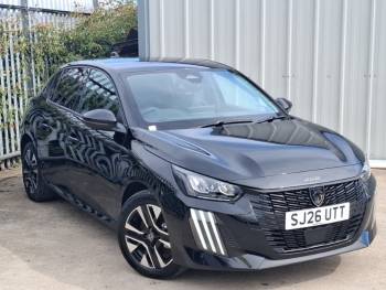 2026 (26) Peugeot 208 1.2 PureTech 100 Allure 5dr