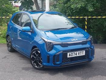 2024 (74) Kia Picanto 1.2 GT-line S 5dr Auto
