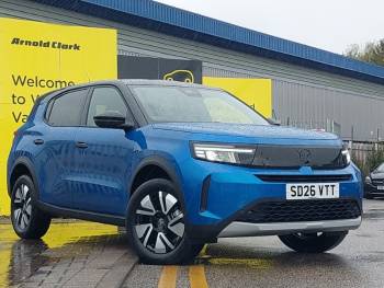 2026 (26) Vauxhall Frontera 1.2 Hybrid [145] GS 5dr e-DCT6