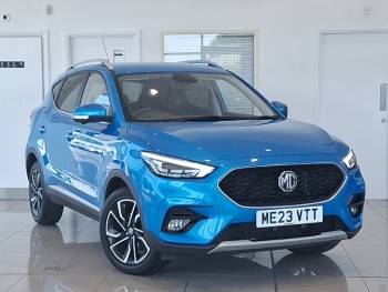 2023 (23) MG Zs 1.5 VTi-TECH Exclusive 5dr
