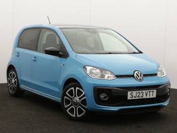 2023 (23) Volkswagen Up 1.0 65PS R-Line 5dr