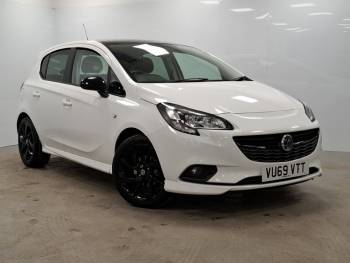 2019 (69) Vauxhall Corsa 1.4 SRi Vx-line Nav Black 5dr