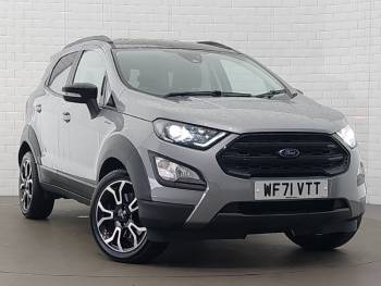 2021 (71) Ford Ecosport 1.0 EcoBoost 125 Active 5dr