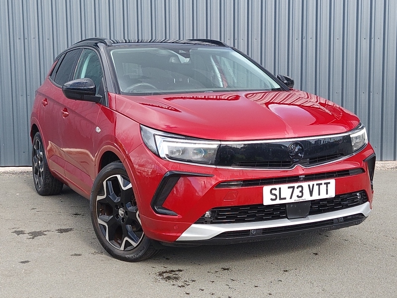 2023 Vauxhall Grandland
