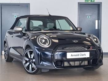 2024 MINI Convertible 2.0 Cooper S Exclusive 2dr Auto