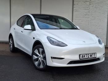 2022 (72) Tesla Model Y Long Range AWD 5dr Auto