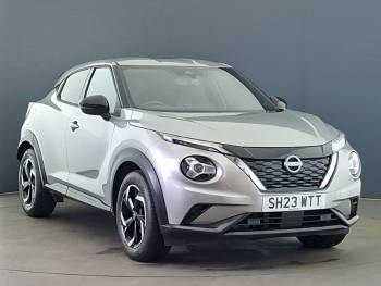2023 (23) Nissan Juke 1.6 Hybrid N-Connecta 5dr Auto