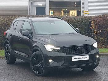 2025 (25) Volvo Xc40 2.0 B3P Plus Black Edition 5dr Auto