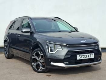 2023 (23) Kia Niro 1.6 GDi Hybrid 3 5dr DCT