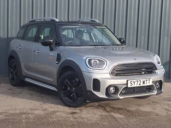 2022 (72) MINI Countryman 1.5 Cooper Classic 5dr Auto