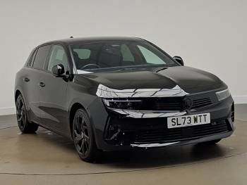 2023 (73) Vauxhall Astra 1.2 Turbo 130 GS 5dr