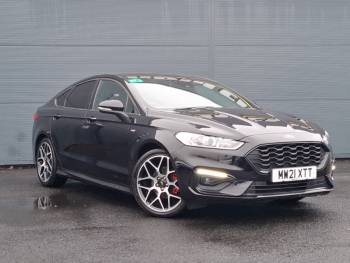 2021 (21) Ford Mondeo 2.0 EcoBlue ST-Line Edition 5dr
