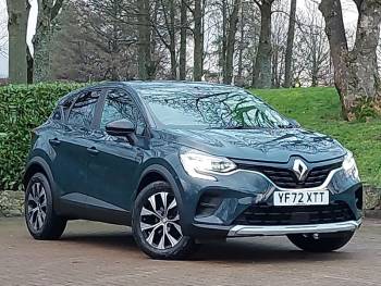 2022 (72) Renault Captur 1.0 TCE 90 Evolution 5dr