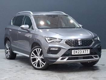 2023 (23) Seat Ateca 2.0 TDI Xperience Lux 5dr