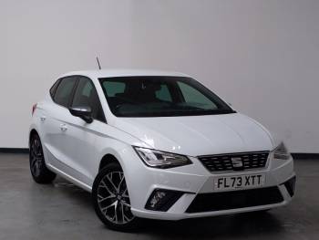 2023 (73) Seat Ibiza 1.0 TSI 110 Xcellence 5dr