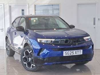 2025 (25) Vauxhall Mokka 1.2 Turbo 136 Ultimate 5dr
