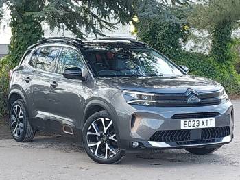 2023 (23) Citroen C5 Aircross 1.5 BlueHDi C-Series Edition 5dr EAT8