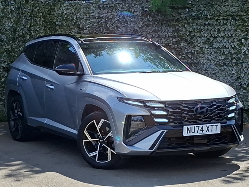 2024 Hyundai Tucson