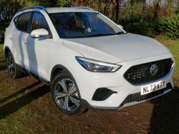 2023 MG Zs 1.5 VTi-TECH Excite 5dr