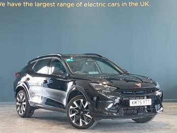 2025 (75) Cupra Formentor 1.5 eTSI 150 V2 5dr DSG