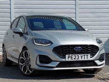 2023 (23) Ford Fiesta 1.0 EcoBoost ST-Line X 5dr
