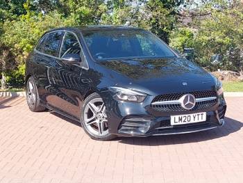 2020 (20) Mercedes-Benz B Class B200 AMG Line Executive 5dr Auto