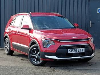 2025 (25) Kia Niro 1.6 GDi 127 Hybrid 2 Nav 5dr DCT