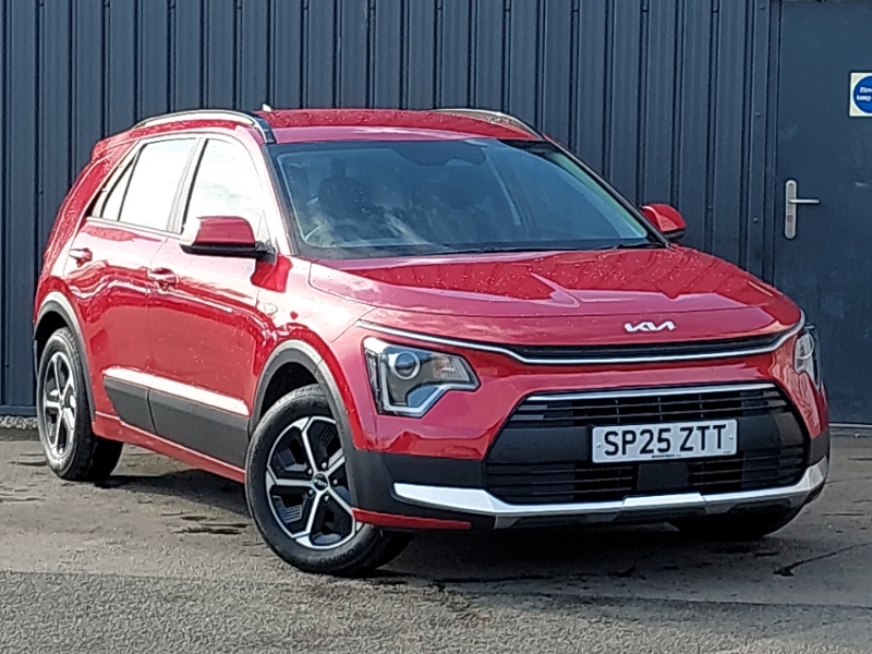 2025 Kia Niro 1.6 GDi 2 HEV 1.32kWh