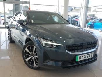 2021 (71) Polestar 2 300kW 78kWh Long Range Dual motor 5dr 4WD Auto