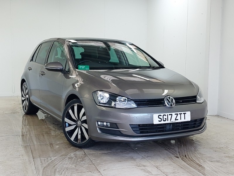 Used 2017 (17) Volkswagen Golf 1.4 TSI 150 GT Edition 5dr in