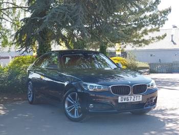 2017 (67) BMW 3 Series 320d xDrive Sport 5dr Step Auto [Business Media]