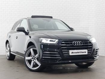 2020 (70) Audi Q5 55 TFSI e Quattro S Line Compet 5dr S Tronic [C+S]